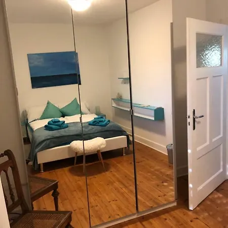 Apartmán Ferienimspessart Eg