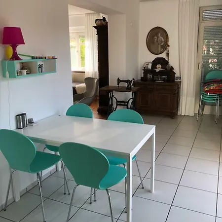 Apartmán Ferienimspessart Eg Bad Soden-Salmünster