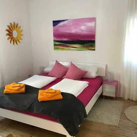 Apartmán Ferienimspessart Eg