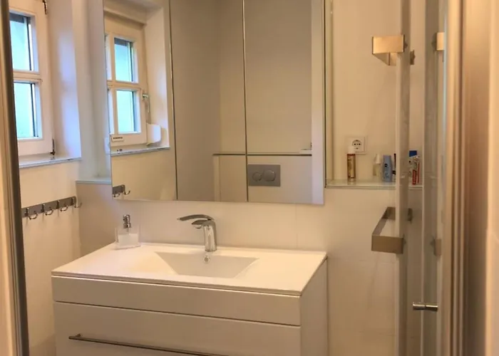 公寓 Ferienimspessart Eg *