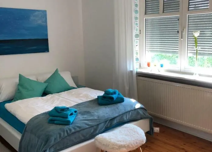 Ferienimspessart Eg 巴德索登萨蒙特