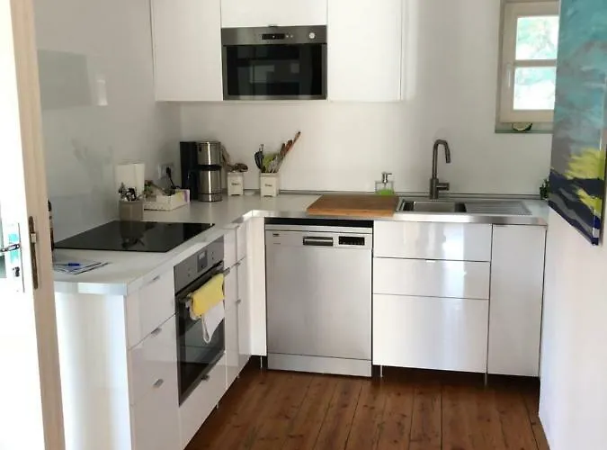 Ferienimspessart Eg 公寓 巴德索登萨蒙特